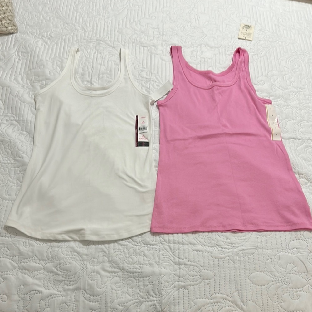 Brand new tank tops